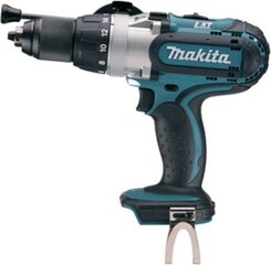 Аккумуляторная ударная дрель-шуруповёрт Makita DHP451Z, 18V цена и информация | Makita Сантехника, ремонт, вентиляция | hansapost.ee