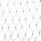 Linnukaitsevõrk BIRD NET, 4x20 m, 10 g/m2, roheline цена и информация | Aiatööriistad | hansapost.ee