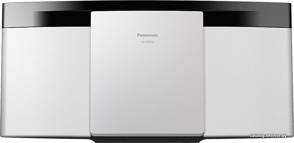 Panasonic SCHC200EGW HiFi Bluetooth 20W цена и информация | Muusikakeskused | hansapost.ee
