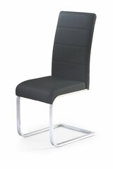 Комплект из 4 стульев Halmar K85, черный цена и информация | Стулья для кухни и столовой | hansapost.ee
