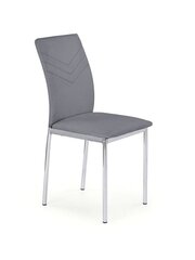 4 tooli komplekt K137, hall hind ja info | Köögitoolid, söögitoolid | hansapost.ee