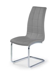 Комплект из 4 стульев Halmar K147, серый цена и информация | Стулья для кухни и столовой | hansapost.ee