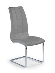 Комплект из 4 стульев Halmar K147, серый цена и информация | Стулья для кухни и столовой | hansapost.ee