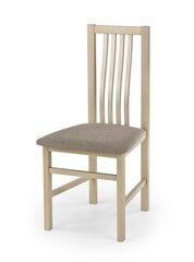 Комплект из 2 стульев Halmar Pawel, белый/серый цена и информация | Стулья для кухни и столовой | hansapost.ee