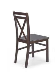 Комплект из 2 стульев Halmar Dariusz 2, дубовый цвет цена и информация | Стулья для кухни и столовой | hansapost.ee