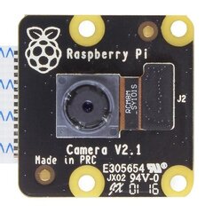 Kaamera Raspberry Pi NoIR V2 8MP hind ja info | Konstruktorid, robootika ja tarvikud | hansapost.ee