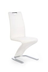 2 tooli komplekt K291, valge hind ja info | Köögitoolid, söögitoolid | hansapost.ee