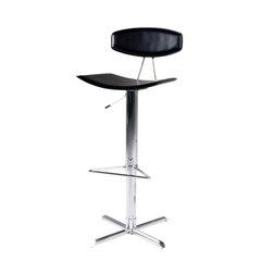 Барный стул Blaise, черный цена и информация | Стулья для кухни и столовой | hansapost.ee
