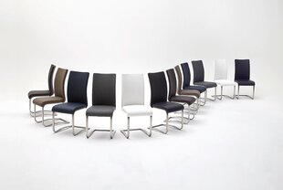 2 tooli komplekt Arco 2, helepruun цена и информация | Стулья для кухни и столовой | hansapost.ee