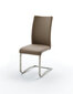 2 tooli komplekt Arco 2, helepruun hind ja info | Köögitoolid, söögitoolid | hansapost.ee