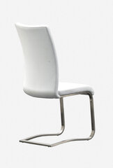 Набор из 2 стульев Arco2, белый цена и информация | Стулья для кухни и столовой | hansapost.ee