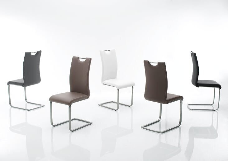 4 tooli komplekt Paulo, hall hind ja info | Köögitoolid, söögitoolid | hansapost.ee