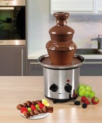 Шоколадный фонтан Clatronic SKB3248 цена и информация | Особенные приборы для приготовления пищи | hansapost.ee