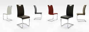 Комплект из 4 стульев Koeln, светло-коричневый цена и информация | Стулья для кухни и столовой | hansapost.ee