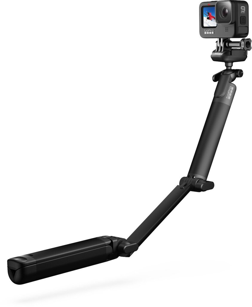 GoPro 3-Way Grip 2.0 hind ja info | Lisatarvikud videokaameratele | hansapost.ee