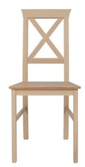 2 tooli komplekt Alla 4, helepruun цена и информация | Black Red White Кухонная мебель | hansapost.ee