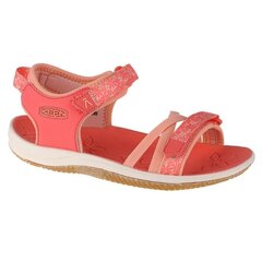 Tüdrukute sandaalid Keen Verano Jr. 1024832, roosa hind ja info | Sandaalid lastele | hansapost.ee