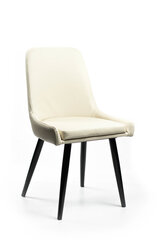 Комплект из 4-х стульев VK-05, кремовый цена и информация | Стулья для кухни и столовой | hansapost.ee