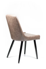 Комплект из 4-х стульев VK-05, коричневый цена и информация | Стулья для кухни и столовой | hansapost.ee