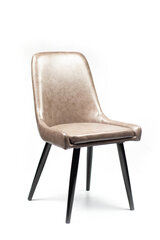 Комплект из 4-х стульев VK-05, коричневый цена и информация | Стулья для кухни и столовой | hansapost.ee