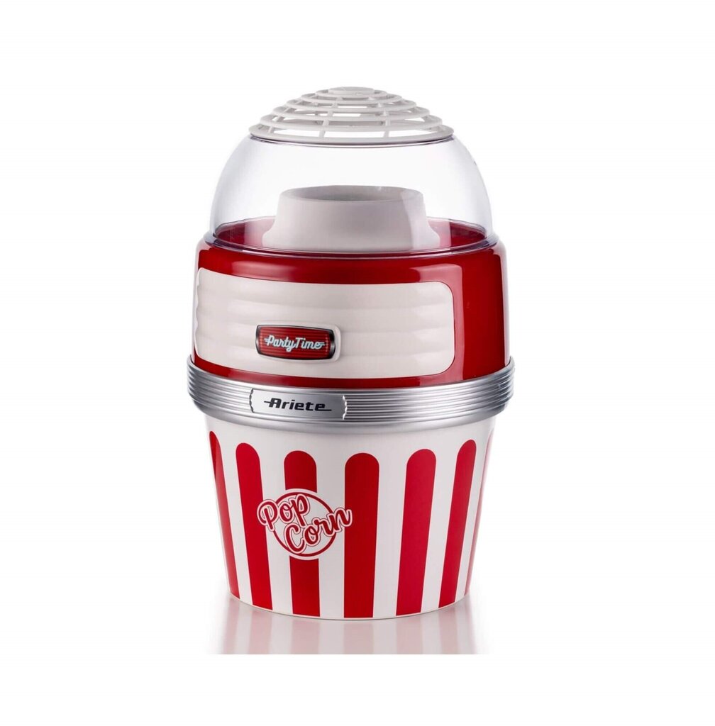 Ariete Pop Corn Popper Party Time XL 2957 hind ja info | Muu köögitehnika | hansapost.ee