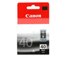 Tindikassett Canon PG-40, must цена и информация | Laserprinteri toonerid | hansapost.ee