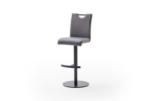 Барный-полубарный стул MC Akcent Alesi, серый цена и информация | Стулья для кухни и столовой | hansapost.ee
