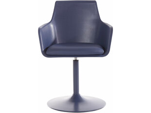 Комплект из 2-х стульев для столовой Notio Living Mario, темно-синий цена и информация | Стулья для кухни и столовой | hansapost.ee