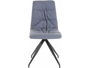 Комплект из 2-х стульев Notio Living Claudia, синий цена и информация | Стулья для кухни и столовой | hansapost.ee