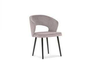 Набор из 2-х стульев Windsor and Co Elpis, розовый цена и информация | Стулья для кухни и столовой | hansapost.ee