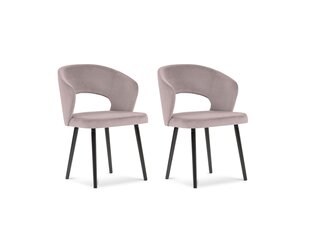 2 tooli komplekt Windsor and Co Elpis, roosa hind ja info | Windsor and Co Mööbel ja sisustuskaubad | hansapost.ee