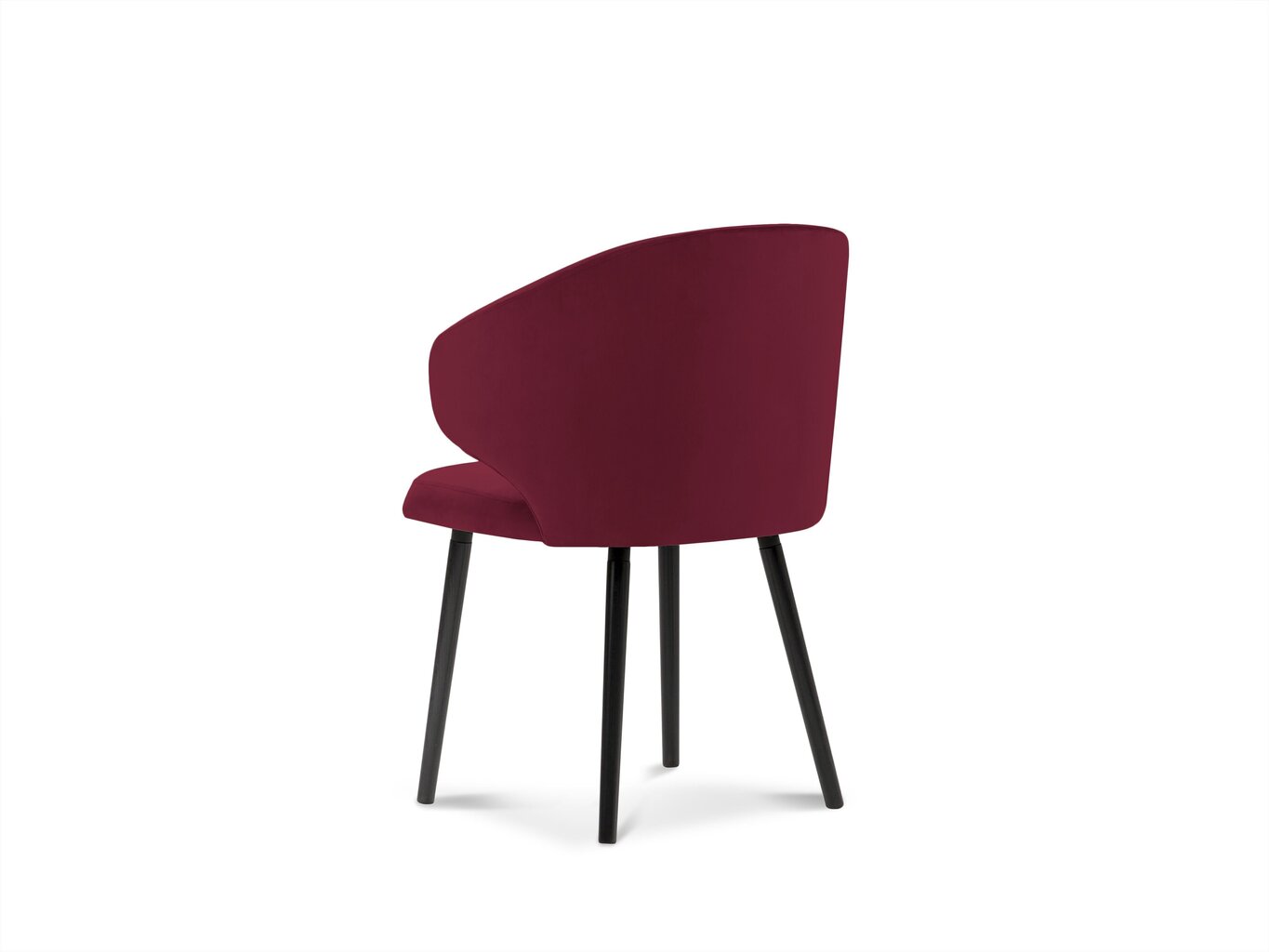 2 tooli komplekt Windsor ja Co Nemesis, punane hind ja info | Köögitoolid, söögitoolid | hansapost.ee