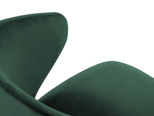 Набор из 2 стульев Windsor and Co Nemesis, зеленый цена и информация | Стулья для кухни и столовой | hansapost.ee