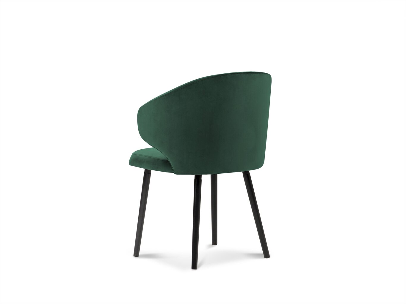 2 tooli komplekt Windsor ja Co Nemesis, roheline hind ja info | Köögitoolid, söögitoolid | hansapost.ee