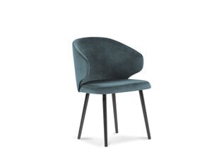 Набор из 2 стульев Windsor and Co Nemesis, синий цена и информация | Стулья для кухни и столовой | hansapost.ee
