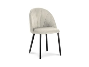 Комплект из 4-х стульев Milo Casa Livia, бежевый цена и информация | Стулья для кухни и столовой | hansapost.ee