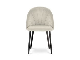 Набор из 2-ух стульев Milo Casa Livia, песочного цвета цена и информация | Milo Casa Кухонная мебель | hansapost.ee