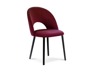 Комплект из 2-ух стульев Milo Casa Lucia, красный цена и информация | Стулья для кухни и столовой | hansapost.ee