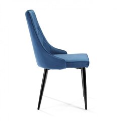 Комплект из 4-х стульев NORE SJ.054, синий цена и информация | NORE Кухонная мебель | hansapost.ee