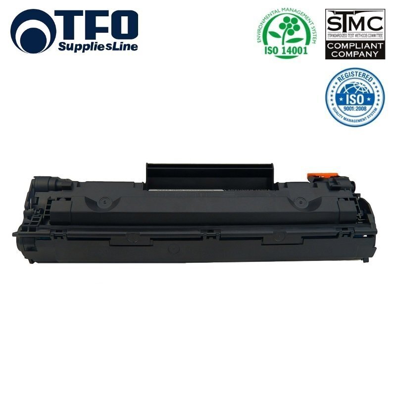 TFO HP CF283A Laser Chip Cartridge for M225 M125A M127 M201dw M225dn 1.5K Pages HQ Premium Analog цена и информация | Laserprinteri toonerid | hansapost.ee