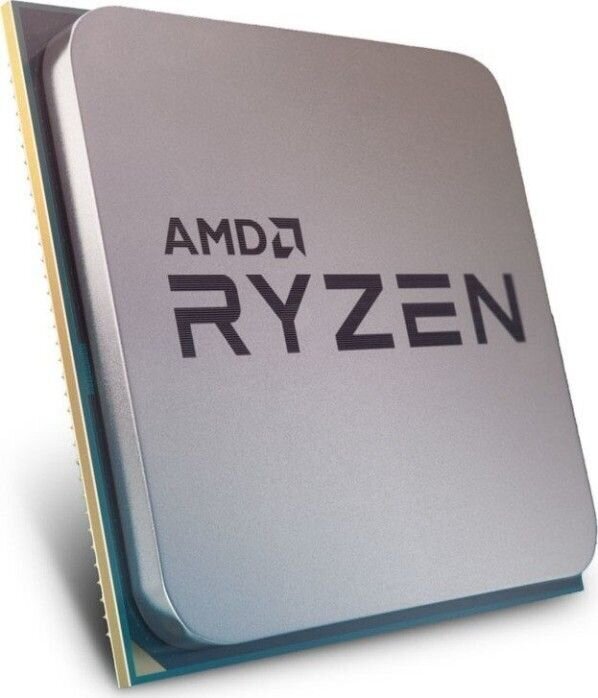 AMD 100-100000063WOF цена и информация | Protsessorid | hansapost.ee