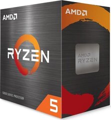 AMD Ryzen 5 5600X CPU цена и информация | AMD Компьютерная техника | hansapost.ee