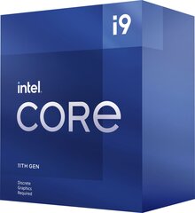 Intel BX8070811900F цена и информация | Intel Компьютерная техника | hansapost.ee