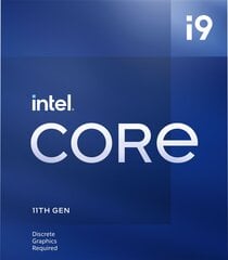 Intel BX8070811900F hind ja info | Protsessorid | hansapost.ee