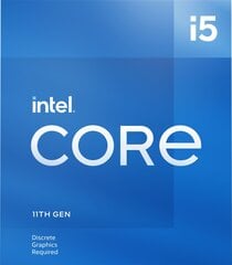 Intel BX8070811400F hind ja info | Protsessorid | hansapost.ee