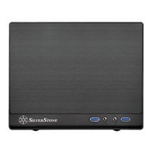 SilverStone SST-SG13-Q hind ja info | Arvutikorpused | hansapost.ee