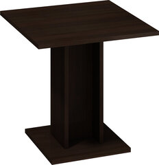 Köögilaud Bond, tume tamm I price and information | Kitchen tables, dining tables | hansapost.ee