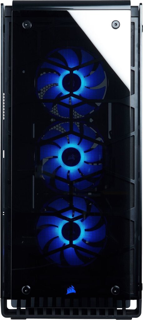 Corsair Crystal 570x RGB hind ja info | Arvutikorpused | hansapost.ee