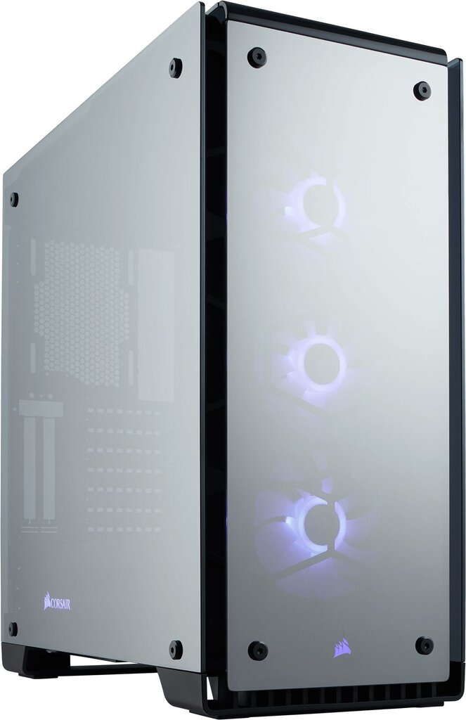 Corsair Crystal 570x RGB hind ja info | Arvutikorpused | hansapost.ee