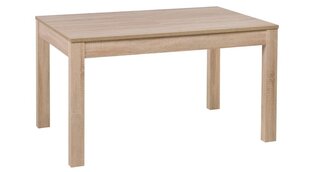 Раскладной стол  Jowisz, дуб цена и информация | Кухонные и обеденные столы | hansapost.ee
